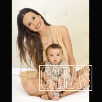 El contundente mensaje de Luli Fernández a siete meses de convertirse en madre