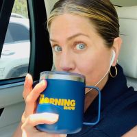 La foto de Jennifer Aniston sin maquillaje que es furor en las redes