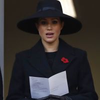 Meghan Markle y Kate Middleton duelo de looks del Remembrance Day