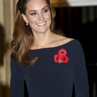 Meghan Markle y Kate Middleton duelo de looks del Remembrance Day