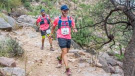 El domingo 17 de noviembre, en Cafayate, se realizará la sexta edición de Calchaquí Trail.