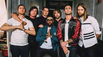 Maroon 5 en Argentina 20191111