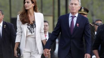 Un ilusionista visitó a Mauricio Macri y Juliana Awada en la Quinta de Olivos