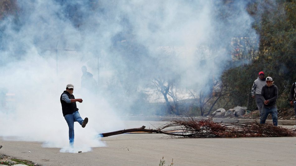 Crisis en Bolivia. Advertencia a los argentinos.
