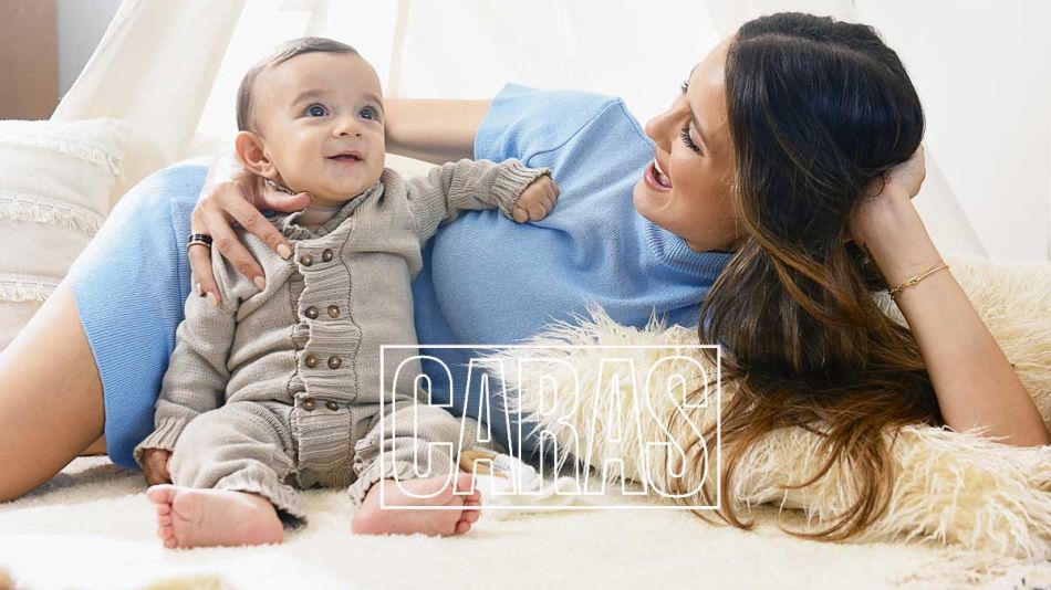 El contundente mensaje de Luli Fernández a siete meses de convertirse en madre
