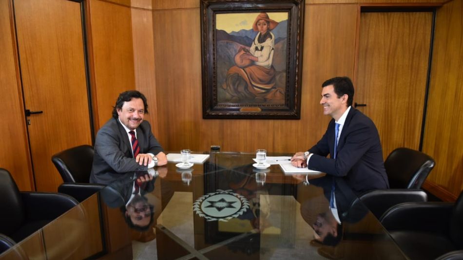 Urtubey y Sáenz