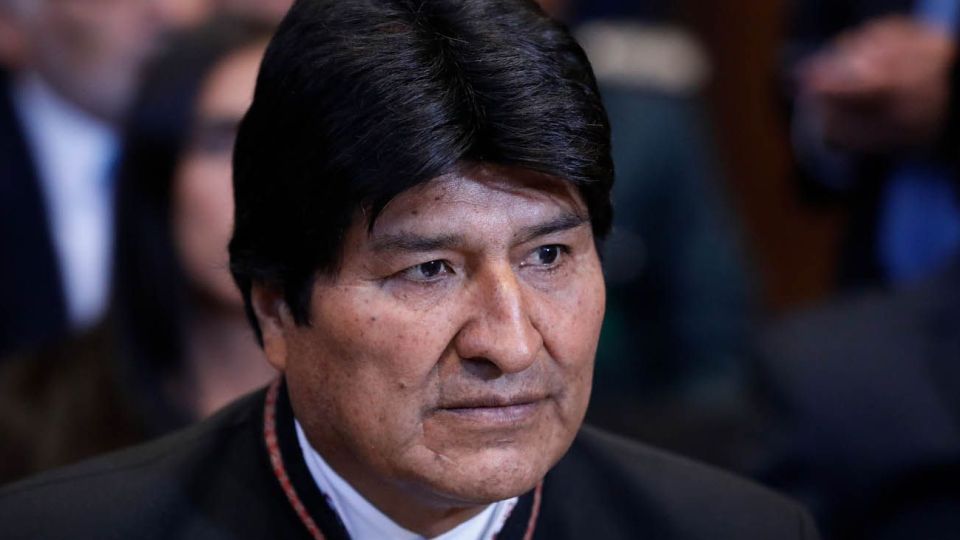 evo morales