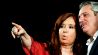 Cristina Fernández de Kirchner Alberto Fernández Stock