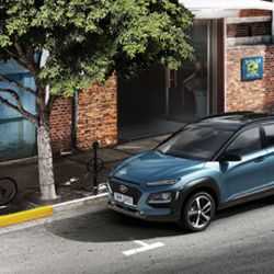 El Hyundai Kona se posiciona como un referente en su segmento.  | Foto:cedoc