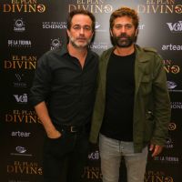Avant premiere de "El plan divino"