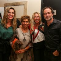Avant premiere de "El plan divino"