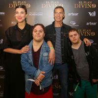 Avant premiere de "El plan divino"