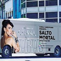 El romance del año: Gustavo Posse y la cantante, Coral Campopiano