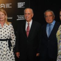 Gala de la Fundación del Teatro San Martín