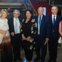 Gala de la Fundación del Teatro San Martín