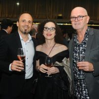 Gala de la Fundación del Teatro San Martín