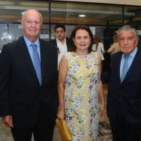 Gala de la Fundación del Teatro San Martín