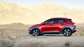 El Hyundai Kona se posiciona como un referente en su segmento.