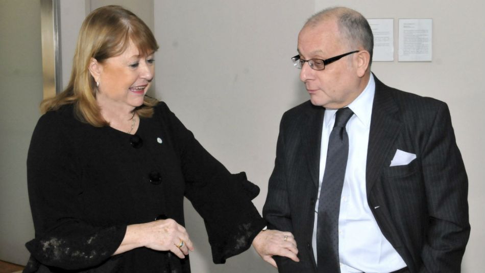 Susana Malcorra que la postura de Argentina en lo que sucedió en Bolivia "no es constructiva".