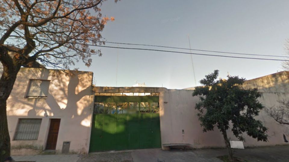 Anchoris 320, la dirección donde fue asesinado el empresario.