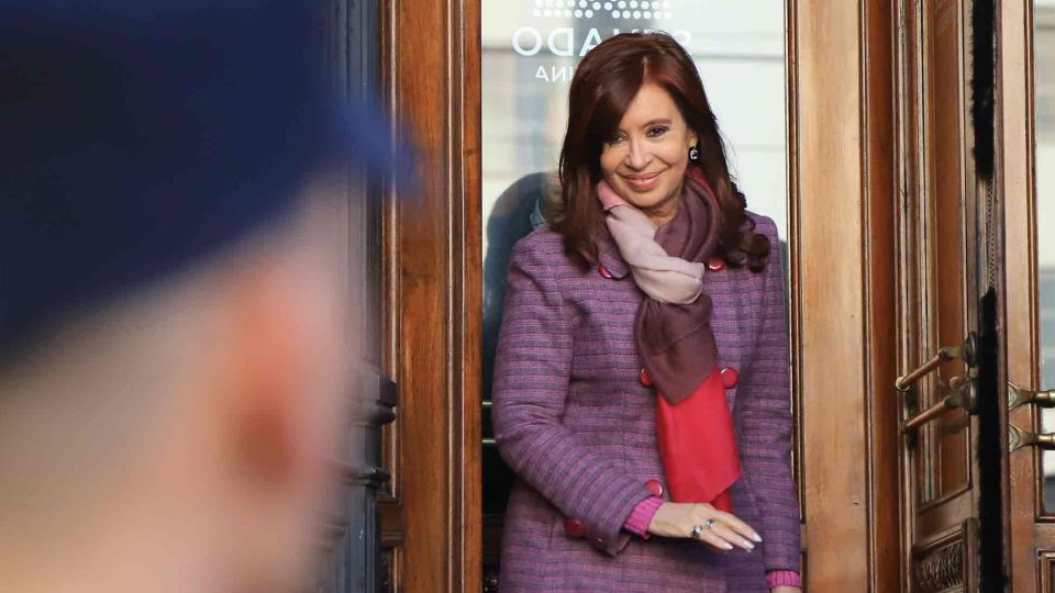 Cristina Fernández de Kirchner