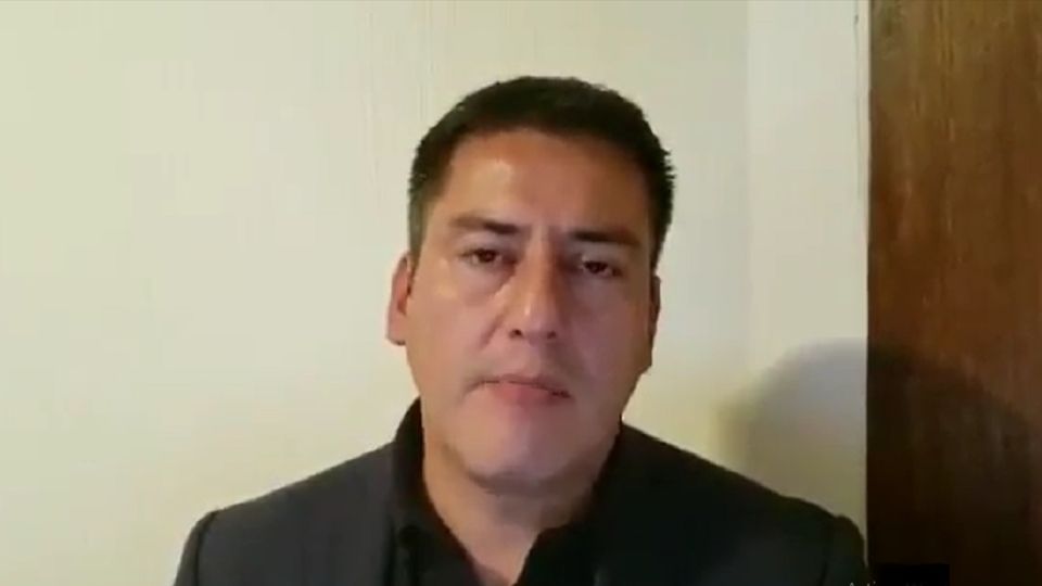 Javier Eduardo Zavaleta López ministro bolivia