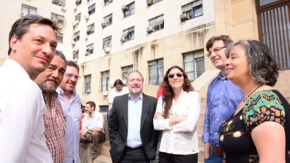 Sabbatella en tribunales