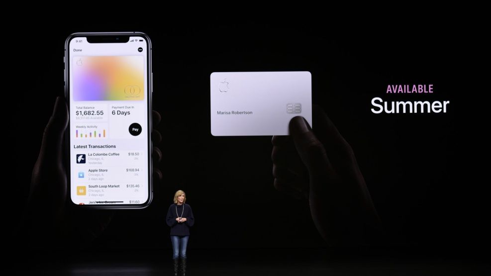 Viral Tweet About Apple Card Leads to Goldman Sachs Probe