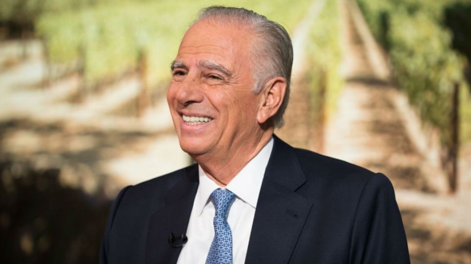 Alejandro Bulgheroni