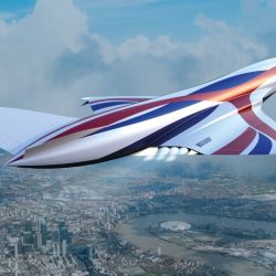 Australia y Reino Unido presentaron el desarrollo conjunto de un avión espacial supersónico que esperan esté listo para la década de 2030.