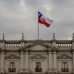 Palacio de La Moneda | Foto:Cedoc