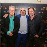 Avant premiere de "El plan divino"
