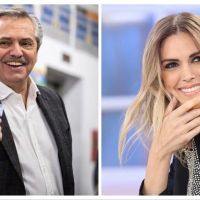 El encuentro de Viviana Canosa y Alberto Fernández, en medio de rumores de un romance clandestino