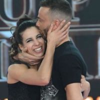 El gran gesto de Martín Baclini y Cinthia Fernández, en medio de la crisis