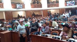 Parlamento Boliviano 20191113