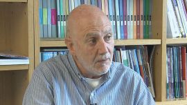 Agustín Salvia, director del Observatorio de la Deuda Social de la UCA