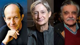 Giorgio Agamben, Judith Butler y Horacio González