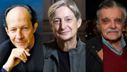 Agamben, Butler y González