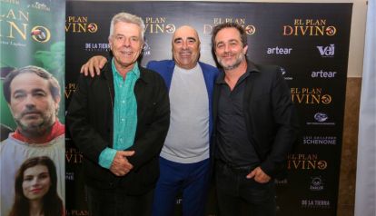 Avant premiere de "El plan divino"