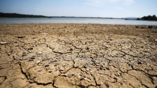 Cambio climático.