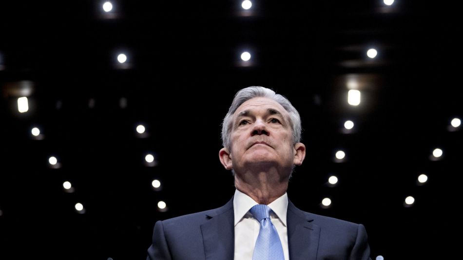 Nomination Hearing Considering Jerome Powell To Be Federal Reserve Chairman