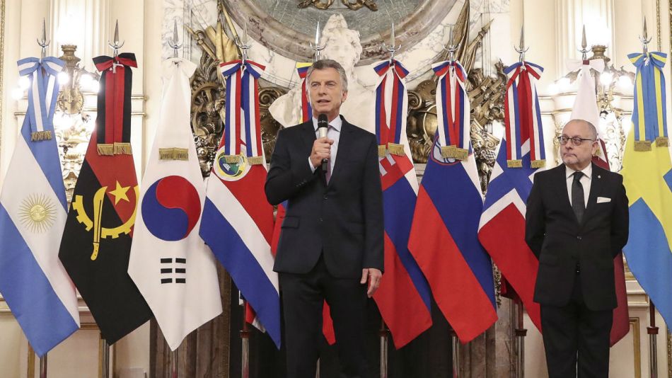 mauricio Macri 13112019