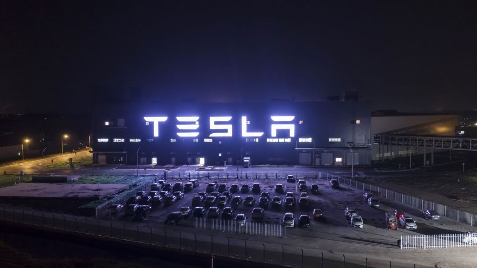 The Tesla Gigafactory Nears Being Operational Just 10 Months After Breaking Ground