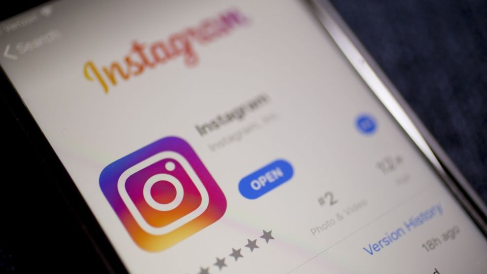 Instagram Illustrations As Facebook Shares Surge On Sales Growth