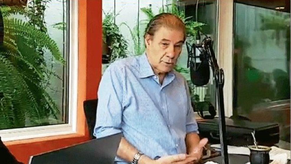 Víctor Hugo Morales