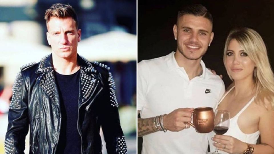 El día que Wanda, Maxi López e Icardi convivieron en la isla de CARAS