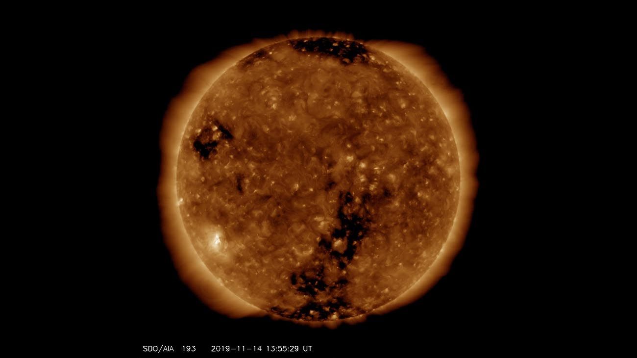 Mercurio es el planeta del sistema solar más próximo al Sol y el más chico.