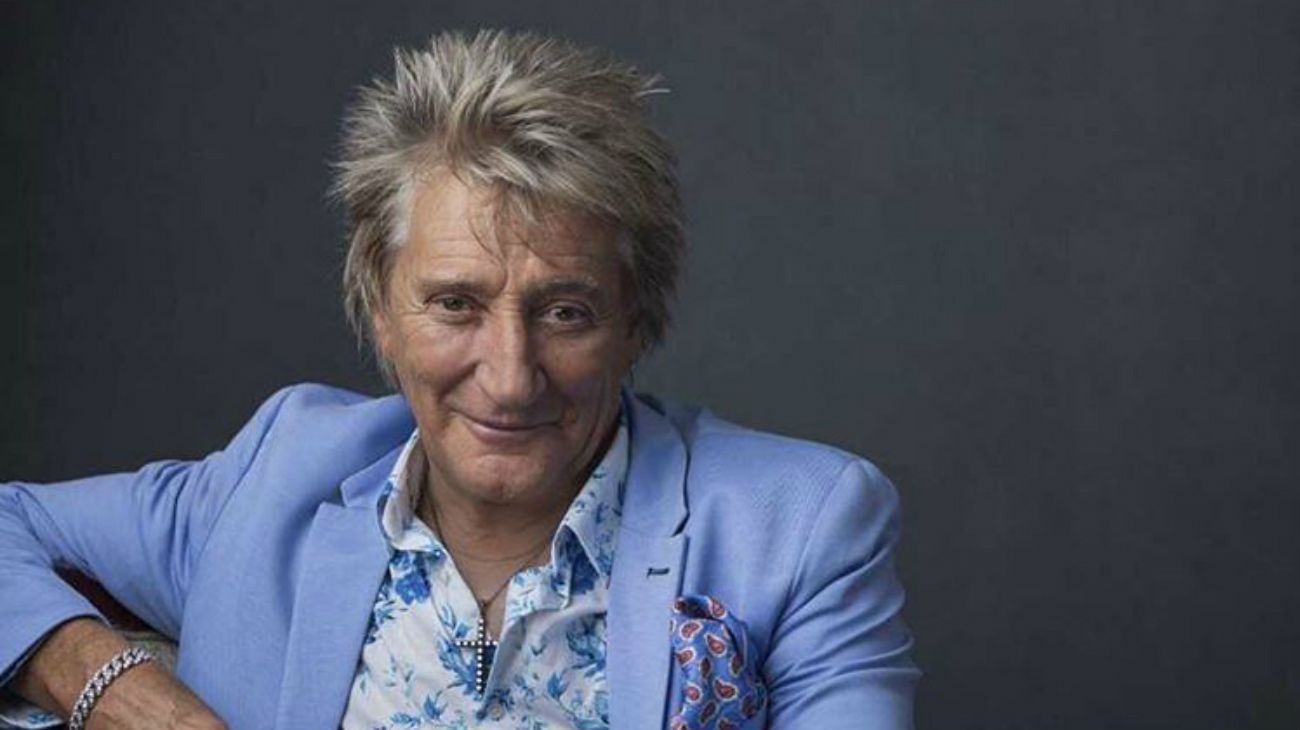 Rod Stewart pasó 26 años construyendo una maqueta y es asombrosa