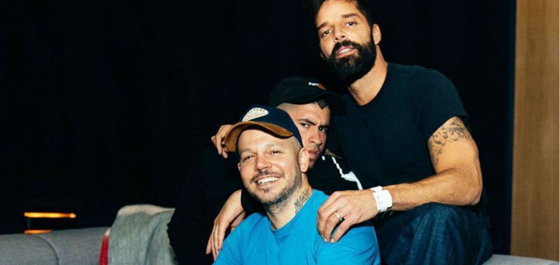 Caras | El entrenamiento de René Pérez para ser como Ricky ...