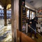 18 fotos de la mayor inundación de Venecia en los últimos 53 años